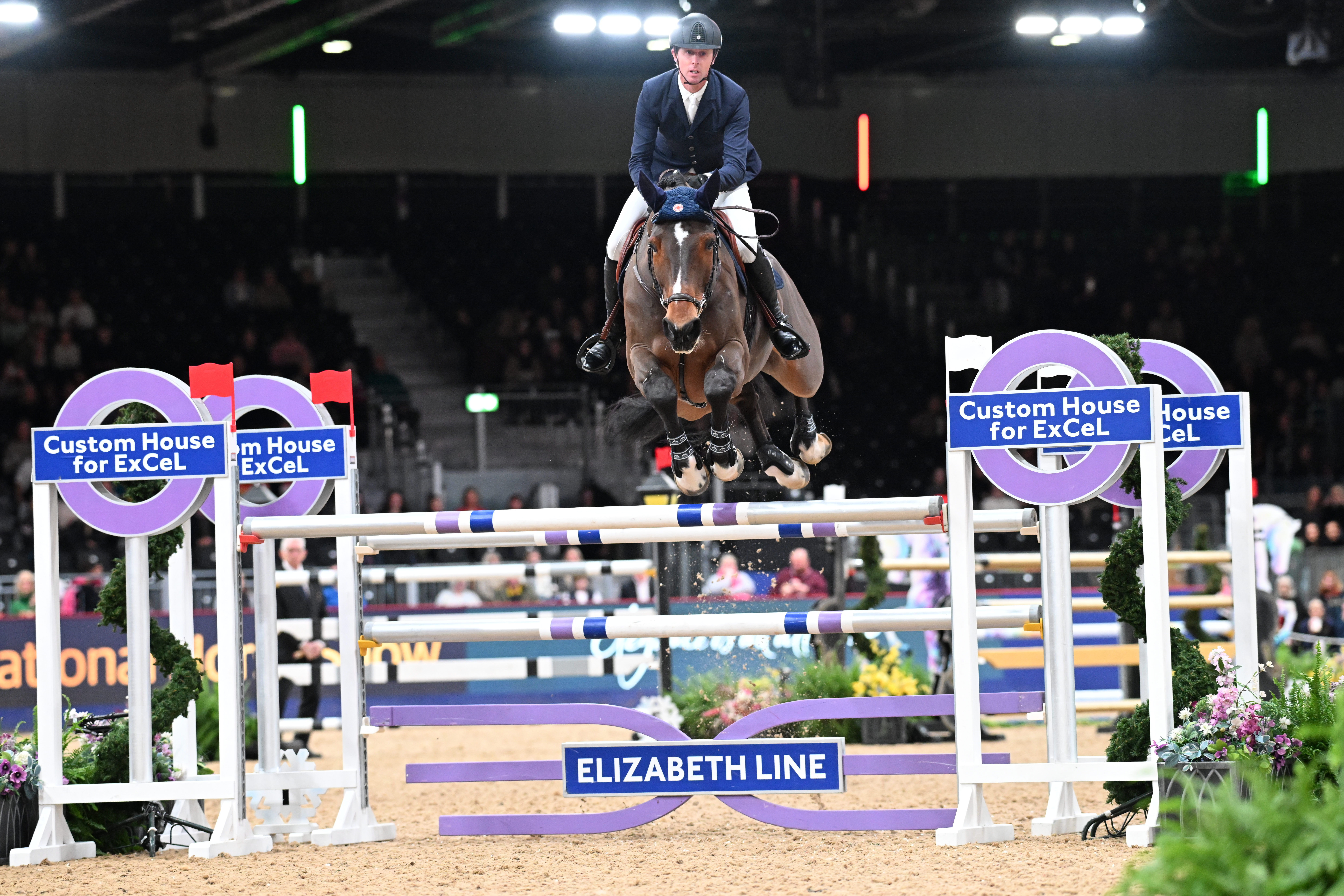 London International Horse Show 2025 Broadcast and Streaming