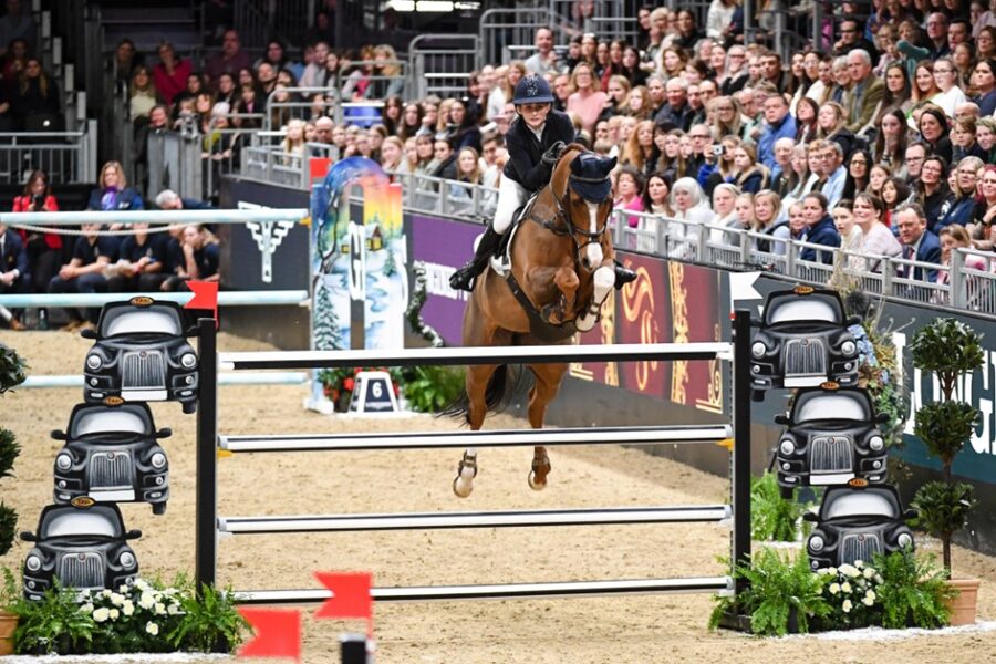 Reigning Olympic, World and European Show Jumping Champions head to