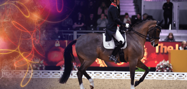 The FEI Dressage World Cup<sup>TM</sup> supported by Horse & Hound
