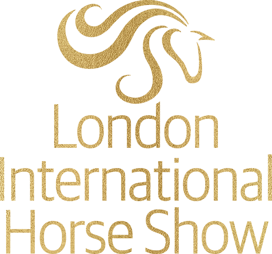 London International Horse Show logo