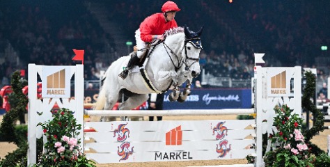 CHAMPION JOCKEYS TO COMPETE IN MARKEL JOCKEYS JUMPING IN AID OF THE INJURED JOCKEYS FUND AT LONDON INTERNATIONAL HORSE SHOW | London International Horse Show