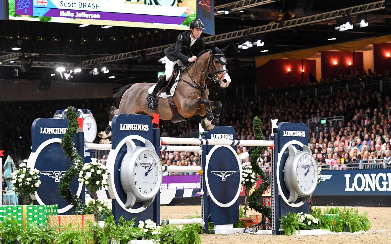 Scott Brash