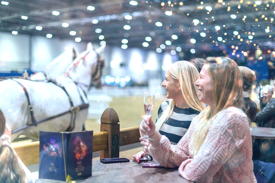 London International Horse Show premium entertainment image