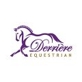 Company-logo-for-Derriere-Equestrian
