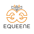 Company-logo-for-Equeene-Equestrian