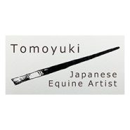 Company-logo-for-Tomoyuki-Japanese-Equine-Artist